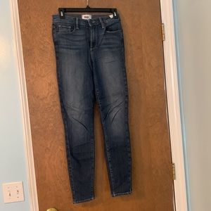 Paige denim